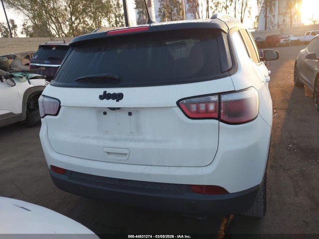 Jeep Compass Altitude Fwd 2019 3C4NJCBB7KT750116 Image 16