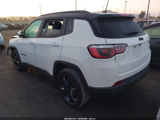 Jeep Compass Altitude Fwd 2019 3C4NJCBB7KT750116 Image 3
