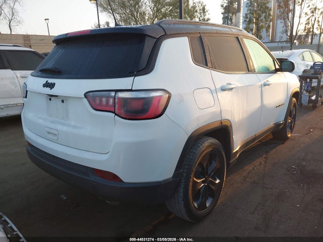Jeep Compass Altitude Fwd 2019 3C4NJCBB7KT750116 Image 4
