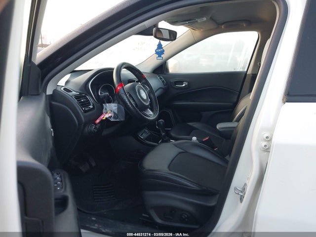 Jeep Compass Altitude Fwd 2019 3C4NJCBB7KT750116 Image 5