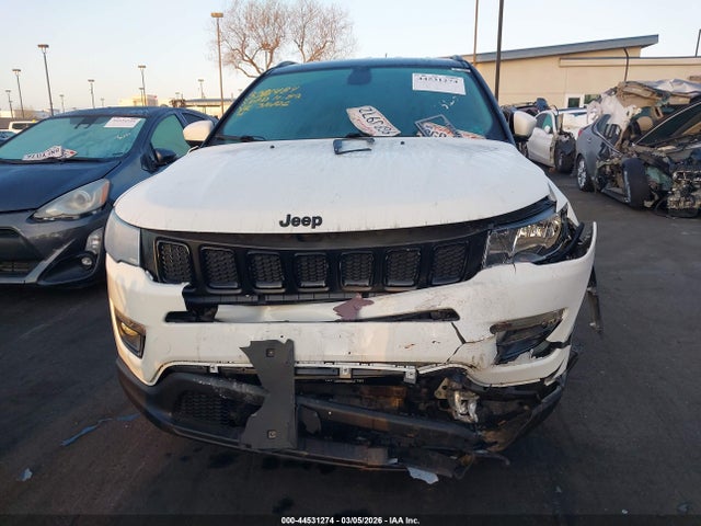 Jeep Compass Altitude Fwd 2019 3C4NJCBB7KT750116 Image 6