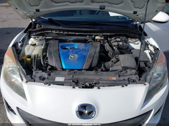 Aukcja sprzedaży 2013 Mazda Mazda3 I Touring, vin: JM1BL1L74D1834058, numer aukcji: 44531273