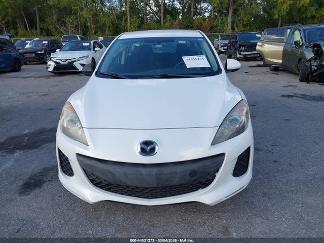 Aukcja sprzedaży 2013 Mazda Mazda3 I Touring, vin: JM1BL1L74D1834058, numer aukcji: 44531273