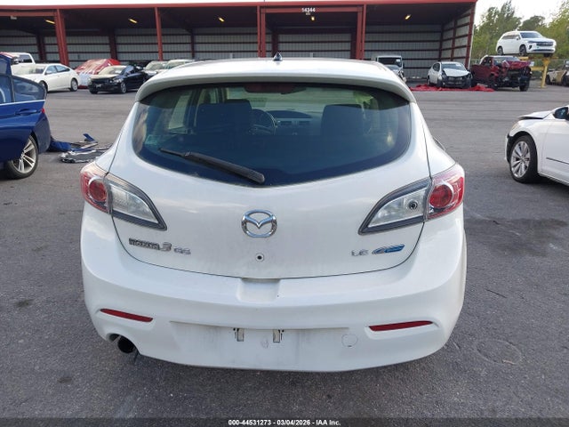 Aukcja sprzedaży 2013 Mazda Mazda3 I Touring, vin: JM1BL1L74D1834058, numer aukcji: 44531273