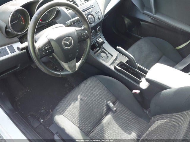 Aukcja sprzedaży 2013 Mazda Mazda3 I Touring, vin: JM1BL1L74D1834058, numer aukcji: 44531273