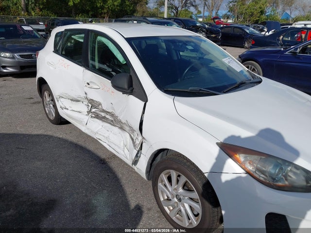 Aukcja sprzedaży 2013 Mazda Mazda3 I Touring, vin: JM1BL1L74D1834058, numer aukcji: 44531273