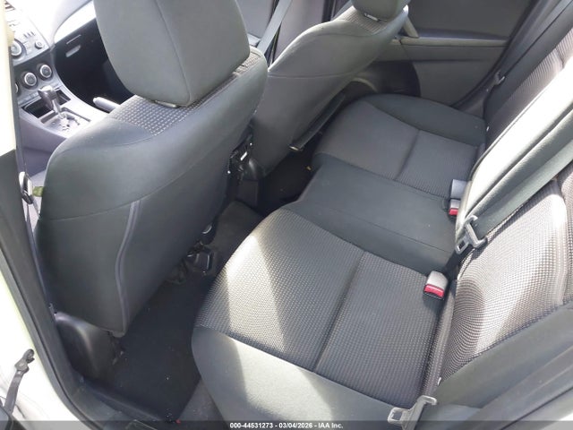 Aukcja sprzedaży 2013 Mazda Mazda3 I Touring, vin: JM1BL1L74D1834058, numer aukcji: 44531273