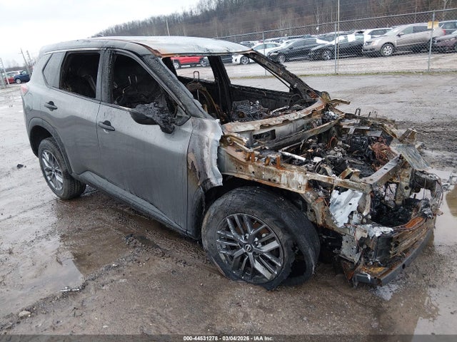 2023 Nissan Rogue S Intelligent Awd მანქანა იყიდება აუქციონზე, vin: 5N1BT3ABXPC901818, აუქციონის ნომერი: 44531278