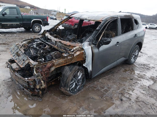 Продажа на аукционе авто 2023 Nissan Rogue S Intelligent Awd, vin: 5N1BT3ABXPC901818, номер лота: 44531278