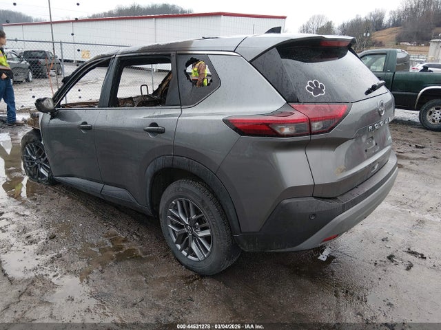 Продажа на аукционе авто 2023 Nissan Rogue S Intelligent Awd, vin: 5N1BT3ABXPC901818, номер лота: 44531278