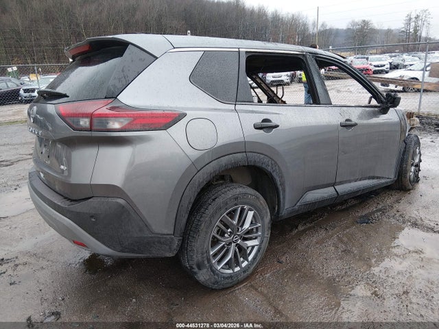 Продажа на аукционе авто 2023 Nissan Rogue S Intelligent Awd, vin: 5N1BT3ABXPC901818, номер лота: 44531278