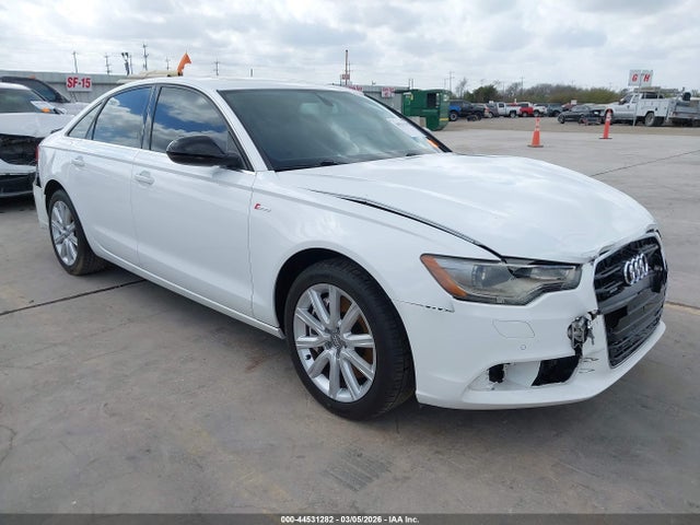 Продаж на аукціоні авто 2013 Audi A6 3.0t Premium, vin: WAUGGAFC9DN080616, номер лоту: 44531282