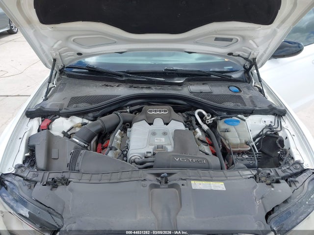 Продажа на аукционе авто 2013 Audi A6 3.0t Premium, vin: WAUGGAFC9DN080616, номер лота: 44531282