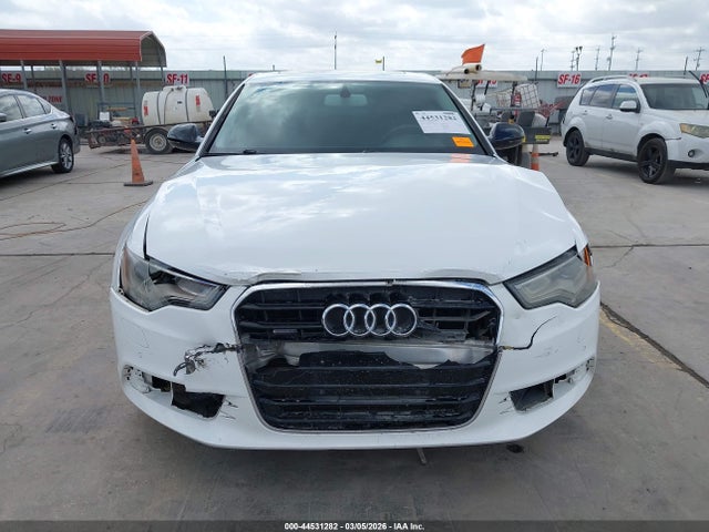 Продажа на аукционе авто 2013 Audi A6 3.0t Premium, vin: WAUGGAFC9DN080616, номер лота: 44531282