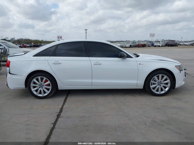 Продажа на аукционе авто 2013 Audi A6 3.0t Premium, vin: WAUGGAFC9DN080616, номер лота: 44531282