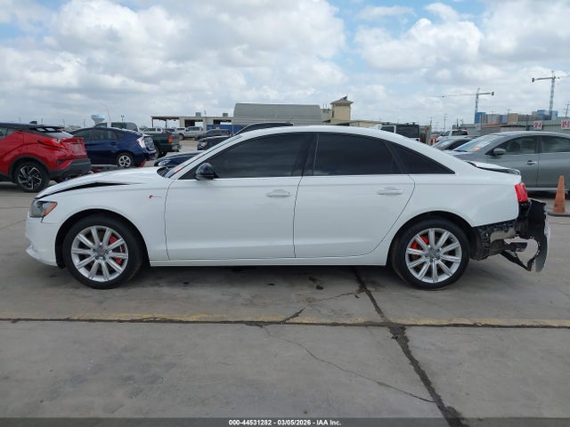 Продажа на аукционе авто 2013 Audi A6 3.0t Premium, vin: WAUGGAFC9DN080616, номер лота: 44531282