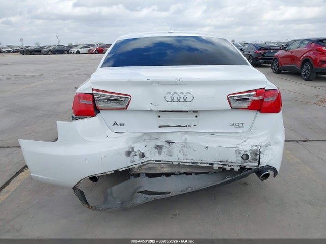 Продажа на аукционе авто 2013 Audi A6 3.0t Premium, vin: WAUGGAFC9DN080616, номер лота: 44531282
