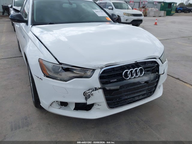 Продажа на аукционе авто 2013 Audi A6 3.0t Premium, vin: WAUGGAFC9DN080616, номер лота: 44531282