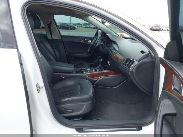Продажа на аукционе авто 2013 Audi A6 3.0t Premium, vin: WAUGGAFC9DN080616, номер лота: 44531282