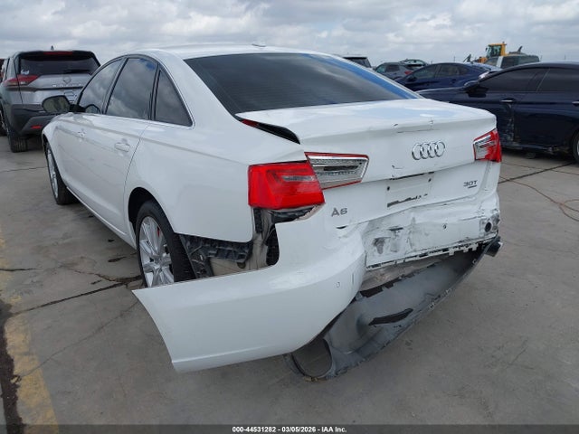 Продажа на аукционе авто 2013 Audi A6 3.0t Premium, vin: WAUGGAFC9DN080616, номер лота: 44531282