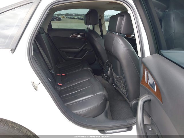 Продажа на аукционе авто 2013 Audi A6 3.0t Premium, vin: WAUGGAFC9DN080616, номер лота: 44531282