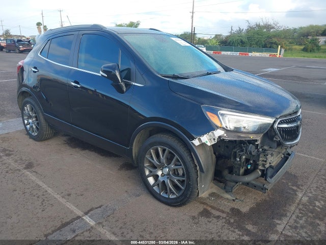 2019 BUICK ENCORE KL4CJ2SB7KB729053