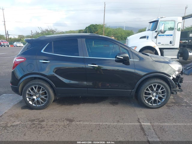 Продажа на аукционе авто 2019 Buick Encore Awd Sport Touring, vin: KL4CJ2SB7KB729053, номер лота: 44531280