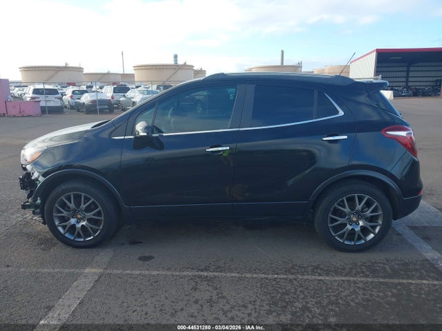 Продажа на аукционе авто 2019 Buick Encore Awd Sport Touring, vin: KL4CJ2SB7KB729053, номер лота: 44531280