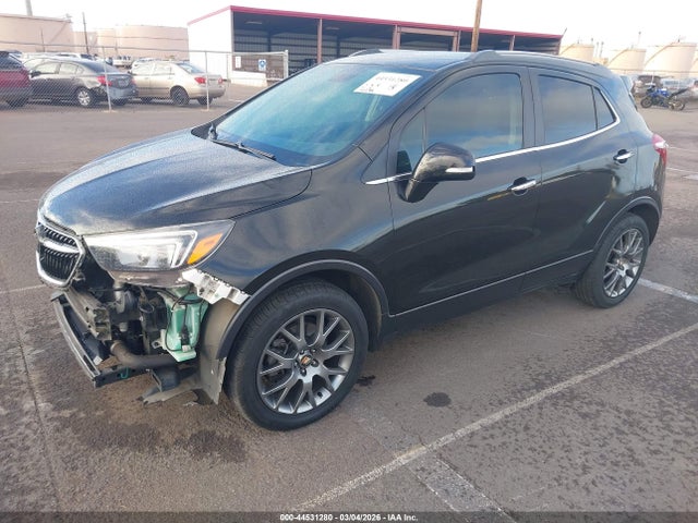 2019 BUICK ENCORE KL4CJ2SB7KB729053 Photo 1
