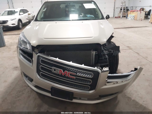Aukcja sprzedaży 2015 Gmc Acadia Slt-1, vin: 1GKKVRKD0FJ207025, numer aukcji: 44531284