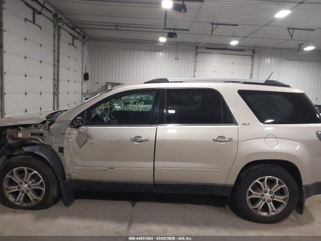 Aukcja sprzedaży 2015 Gmc Acadia Slt-1, vin: 1GKKVRKD0FJ207025, numer aukcji: 44531284