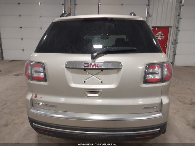 Aukcja sprzedaży 2015 Gmc Acadia Slt-1, vin: 1GKKVRKD0FJ207025, numer aukcji: 44531284