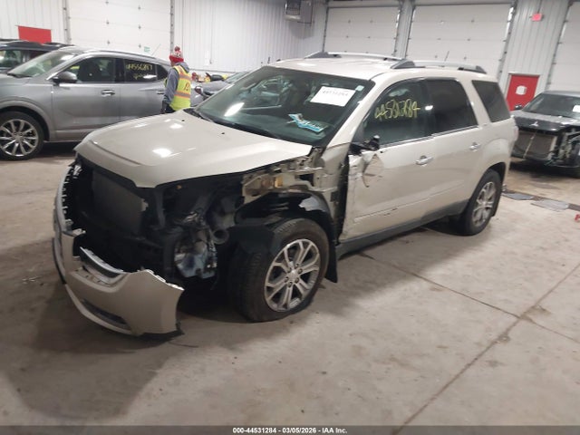Aukcja sprzedaży 2015 Gmc Acadia Slt-1, vin: 1GKKVRKD0FJ207025, numer aukcji: 44531284