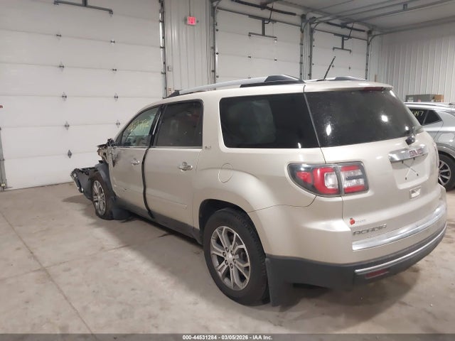 Aukcja sprzedaży 2015 Gmc Acadia Slt-1, vin: 1GKKVRKD0FJ207025, numer aukcji: 44531284