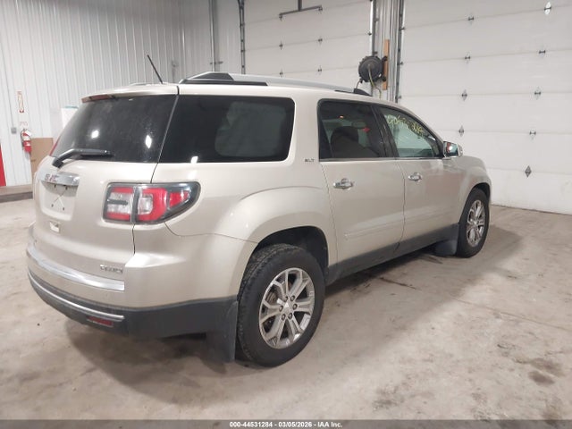 Aukcja sprzedaży 2015 Gmc Acadia Slt-1, vin: 1GKKVRKD0FJ207025, numer aukcji: 44531284