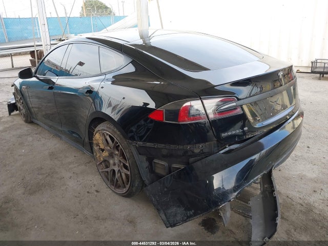 2013 TESLA MODEL S 5YJSA1CP0DFP06316 Photo 2