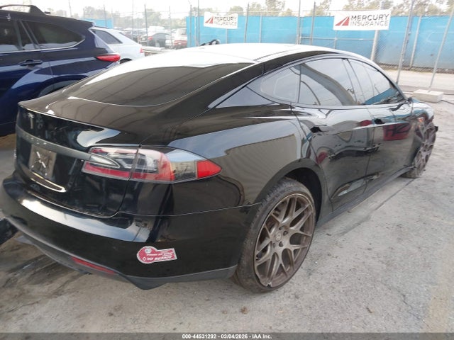 2013 TESLA MODEL S 5YJSA1CP0DFP06316 Photo 3