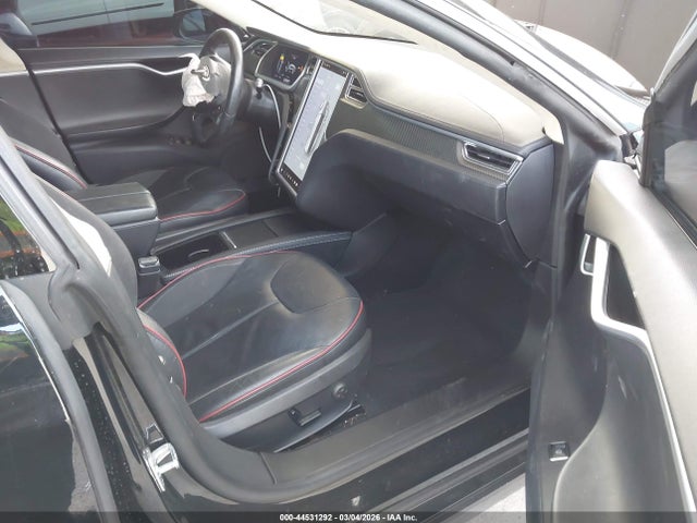 2013 TESLA MODEL S 5YJSA1CP0DFP06316 Photo 4