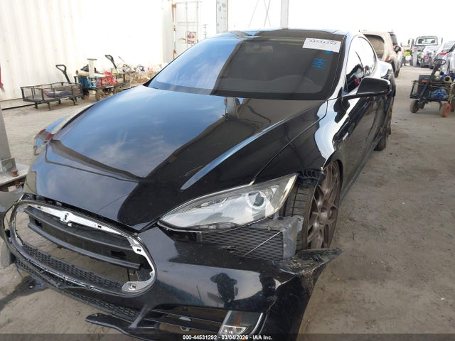 2013 TESLA MODEL S 5YJSA1CP0DFP06316 Photo 5