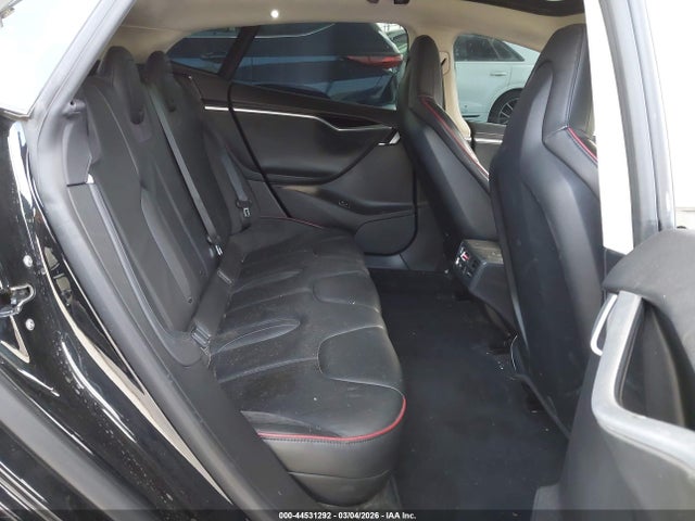 2013 TESLA MODEL S 5YJSA1CP0DFP06316 Photo 7