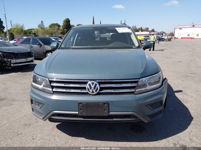 Aukcja sprzedaży 2020 Volkswagen Tiguan 2.0t Se/2.0t Se R-line Black/2.0t Sel, vin: 3VV3B7AX1LM106200, numer aukcji: 44531293