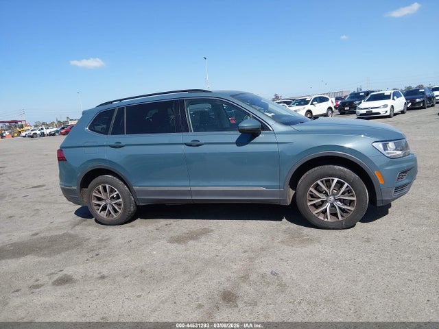 Aukcja sprzedaży 2020 Volkswagen Tiguan 2.0t Se/2.0t Se R-line Black/2.0t Sel, vin: 3VV3B7AX1LM106200, numer aukcji: 44531293