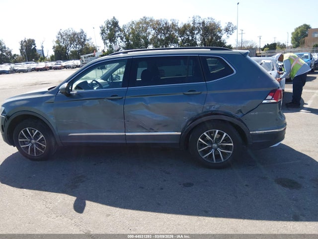 Aukcja sprzedaży 2020 Volkswagen Tiguan 2.0t Se/2.0t Se R-line Black/2.0t Sel, vin: 3VV3B7AX1LM106200, numer aukcji: 44531293