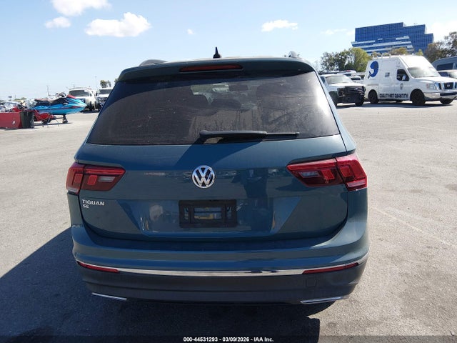 Aukcja sprzedaży 2020 Volkswagen Tiguan 2.0t Se/2.0t Se R-line Black/2.0t Sel, vin: 3VV3B7AX1LM106200, numer aukcji: 44531293