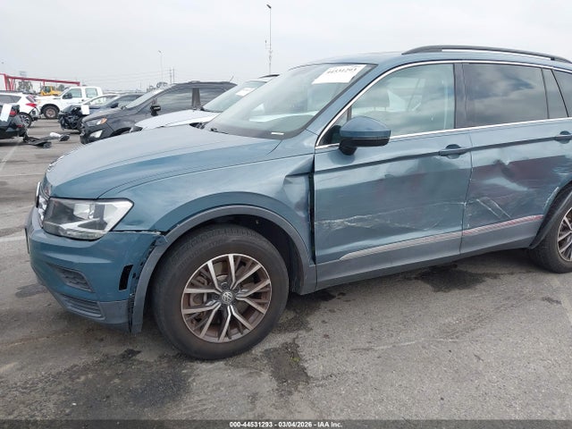 Aukcja sprzedaży 2020 Volkswagen Tiguan 2.0t Se/2.0t Se R-line Black/2.0t Sel, vin: 3VV3B7AX1LM106200, numer aukcji: 44531293
