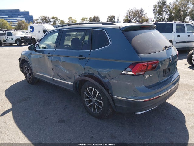 Aukcja sprzedaży 2020 Volkswagen Tiguan 2.0t Se/2.0t Se R-line Black/2.0t Sel, vin: 3VV3B7AX1LM106200, numer aukcji: 44531293
