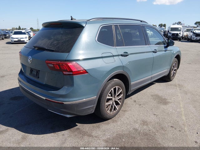 Aukcja sprzedaży 2020 Volkswagen Tiguan 2.0t Se/2.0t Se R-line Black/2.0t Sel, vin: 3VV3B7AX1LM106200, numer aukcji: 44531293