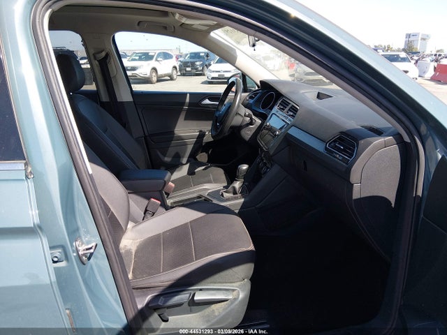 Aukcja sprzedaży 2020 Volkswagen Tiguan 2.0t Se/2.0t Se R-line Black/2.0t Sel, vin: 3VV3B7AX1LM106200, numer aukcji: 44531293