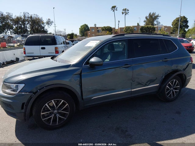 Aukcja sprzedaży 2020 Volkswagen Tiguan 2.0t Se/2.0t Se R-line Black/2.0t Sel, vin: 3VV3B7AX1LM106200, numer aukcji: 44531293