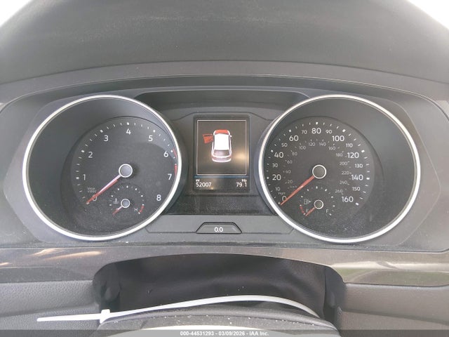 Aukcja sprzedaży 2020 Volkswagen Tiguan 2.0t Se/2.0t Se R-line Black/2.0t Sel, vin: 3VV3B7AX1LM106200, numer aukcji: 44531293